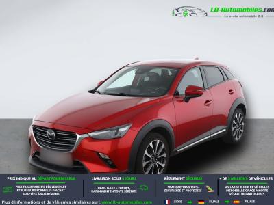 Mazda CX-3 2.0L Skyactiv-G 121 4x2
