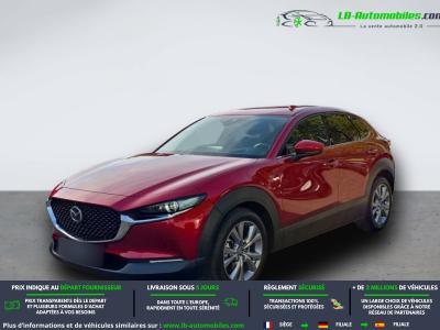 Mazda CX-30 1.8L SKYACTIV-D 116 ch 4x2 BVA