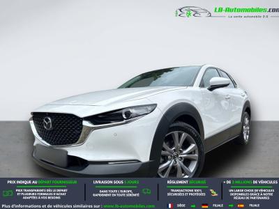 Mazda CX-30 2.0L SKYACTIV-G M Hybrid 122 ch 4x2 BVA