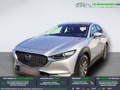 Mazda CX-30 2.0L SKYACTIV-G M Hybrid 122 ch 4x2 BVA
