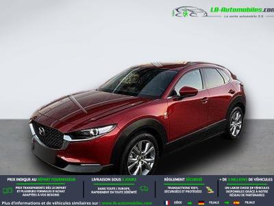 Mazda CX-30 2.0L SKYACTIV-G M Hybrid 122 ch 4x2 BVA