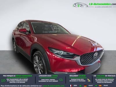 Mazda CX-30 2.0L SKYACTIV-X M Hybrid 180 ch 4x2 BVA