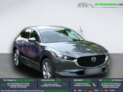 Mazda CX-30 2.0L e-SKYACTIV G M Hybrid 122 ch 4x2 BVA