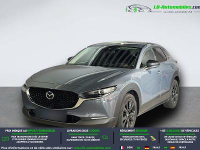 Mazda CX-30 2.0L e-SKYACTIV G M Hybrid 150 ch 4x2 BVM