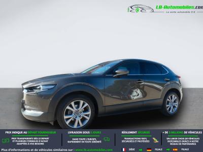 Mazda CX-30 2.0L e-SKYACTIV G M Hybrid 150 ch 4x2 BVA