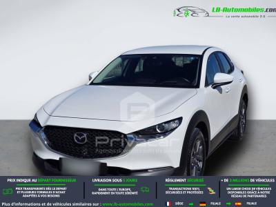 Mazda CX-30 2.0L e-SKYACTIV G M Hybrid 150 ch 4x2 BVA