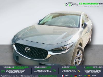 Mazda CX-30 2.0L e-SKYACTIV G M Hybrid 150 ch 4x2 BVA