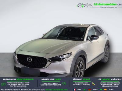 Mazda CX-30 2.0L e-SKYACTIV G M Hybrid 122 ch 4x2 BVM