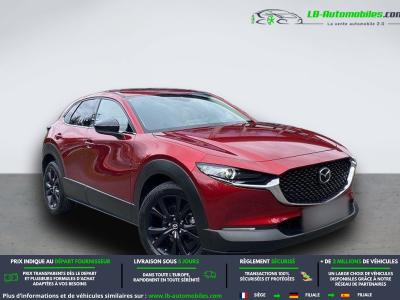 Mazda CX-30 2.0L e-SKYACTIV X M Hybrid 186 ch 4x2 BVM