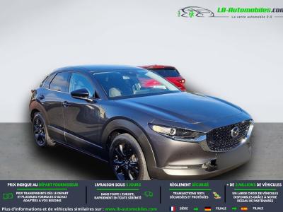 Mazda CX-30 2.0L e-SKYACTIV X M Hybrid 186 ch 4x2 BVM