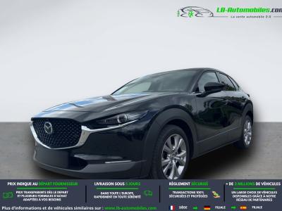 Mazda CX-30 1.8L SKYACTIV-D 116 ch 4x2 BVM