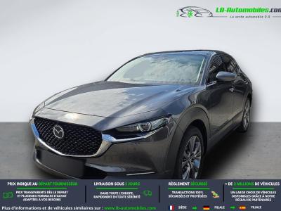 Mazda CX-30 2.0L e-SKYACTIV X M Hybrid 186 ch 4x2 BVM
