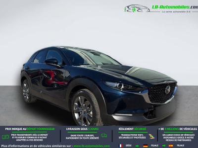 Mazda CX-30 2.0L e-SKYACTIV X M Hybrid 186 ch 4x2 BVM
