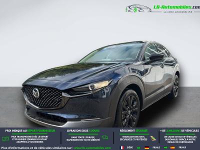 Mazda CX-30 2.0L e-SKYACTIV X M Hybrid 186 ch 4x2 BVM
