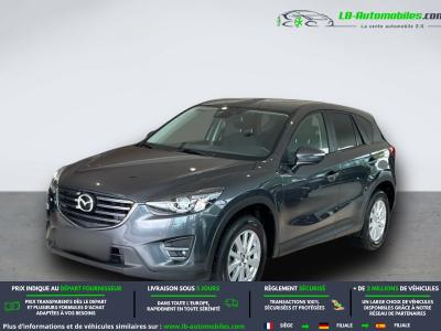 Mazda CX-5 2.0L Skyactiv-G 160 ch 4x4 BVA