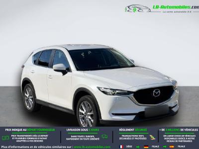Mazda CX-5 2.0L Skyactiv-G 165 ch 4x2 BVA