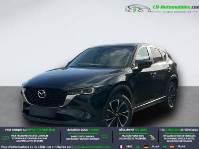 Mazda CX-5 2.0L Skyactiv-G 165 ch 4x2 BVA