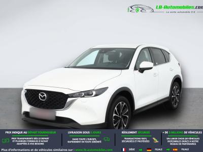 Mazda CX-5 2.0L Skyactiv-G 165 ch 4x2 BVA