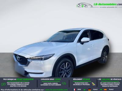 Mazda CX-5 2.0L Skyactiv-G 160 ch 4x4