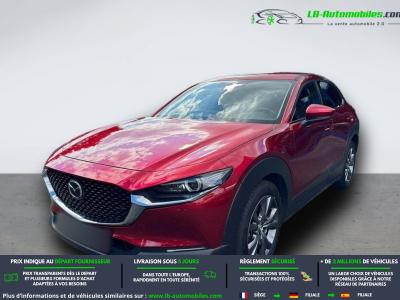 Mazda CX-30 2.0L e-SKYACTIV X M Hybrid 186 ch 4x2 BVA