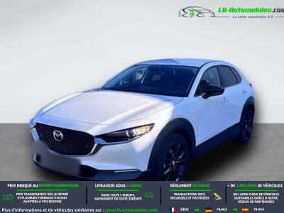 Mazda CX-30 2.0L e-SKYACTIV X M Hybrid 186 ch 4x2 BVA