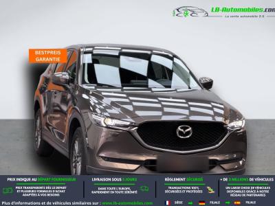 Mazda CX-5 2.0L Skyactiv-G 165 ch 4x2