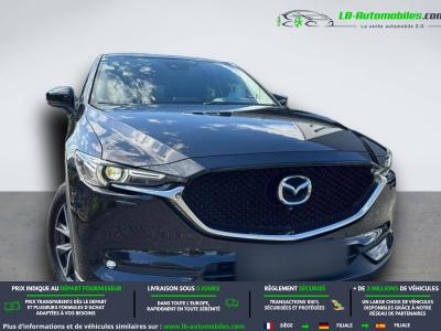 Mazda CX-5 2.0L Skyactiv-G 165 ch 4x2