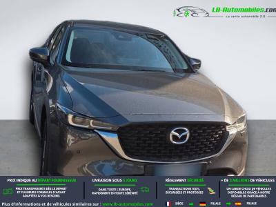Mazda CX-5 2.0L Skyactiv-G 165 ch 4x2