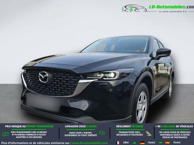 Mazda CX-5 2.0L Skyactiv-G 165 ch 4x2