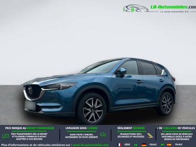 Mazda CX-5 2.0L Skyactiv-G 165 ch 4x4