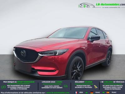 Mazda CX-5 2.0L Skyactiv-G 165 ch 4x4