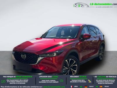 Mazda CX-5 2.0L Skyactiv-G 165 ch 4x4
