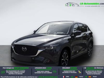 Mazda CX-5 2.0L Skyactiv-G 165 ch 4x4