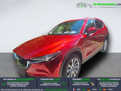 Mazda CX-5 2.2L Skyactiv-D 150 ch 4x4 BVA