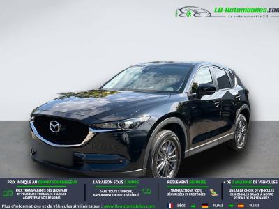 Mazda CX-5 2.2L Skyactiv-D 150 ch 4x4 BVA