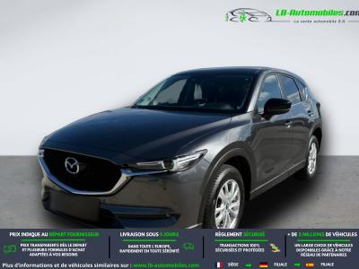 Mazda CX-5 2.2L Skyactiv-D 150 ch 4x4 BVA