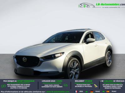 Mazda CX-30 2.0L e-SKYACTIV X M Hybrid 186 ch 4x2 BVA