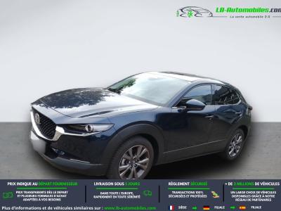 Mazda CX-30 2.0L e-SKYACTIV X M Hybrid 186 ch 4x2 BVA