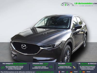 Mazda CX-5 2.0L Skyactiv-G 165 ch 4x2