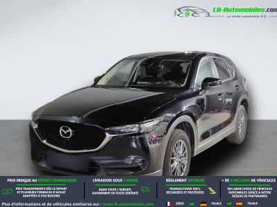 Mazda CX-5 2.0L Skyactiv-G 165 ch 4x2