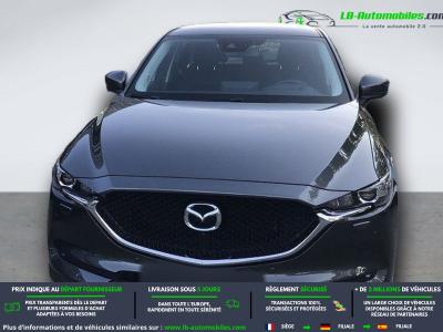 Mazda CX-5 2.0L Skyactiv-G 165 ch 4x2