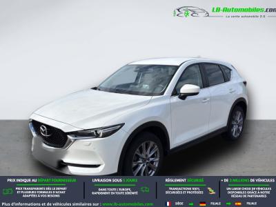 Mazda CX-5 2.0L Skyactiv-G 165 ch 4x2