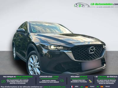 Mazda CX-5 2.2L Skyactiv-D 150 ch 4x2 BVA