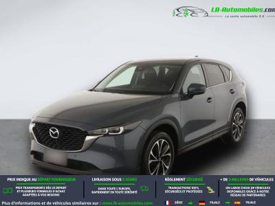 Mazda CX-5 2.2L Skyactiv-D 150 ch 4x2 BVA