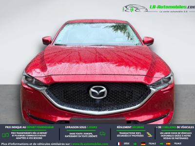 Mazda CX-5 2.5L Skyactiv-G 194 ch 4x4 BVA
