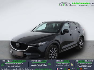 Mazda CX-5 2.5L Skyactiv-G 194 ch 4x4 BVA