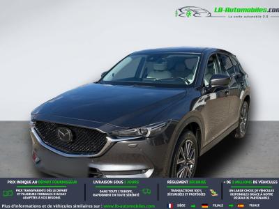Mazda CX-5 2.5L Skyactiv-G 194 ch 4x4 BVA