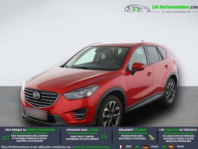 Mazda CX-5 2.5L Skyactiv-G 194 ch 4x4 BVA