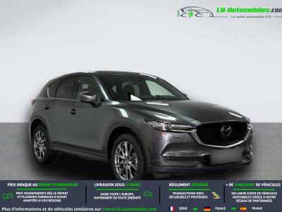 Mazda CX-5 2.5L Skyactiv-G 194 ch 4x4 BVA