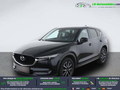 Mazda CX-5 2.5L Skyactiv-G 194 ch 4x4 BVA